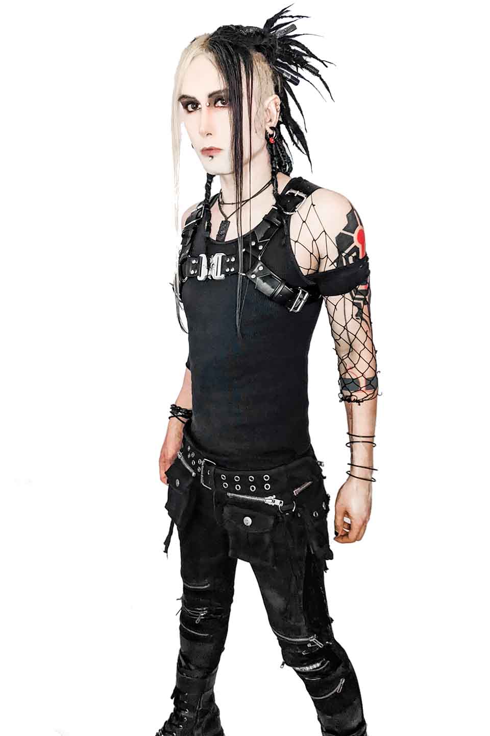 Thunderdome Utility Belt-Accessories-Lip Service
