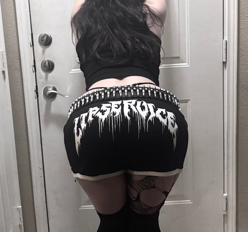 Lip Service Bootie Shorts v2.0-shorts-Lip Service