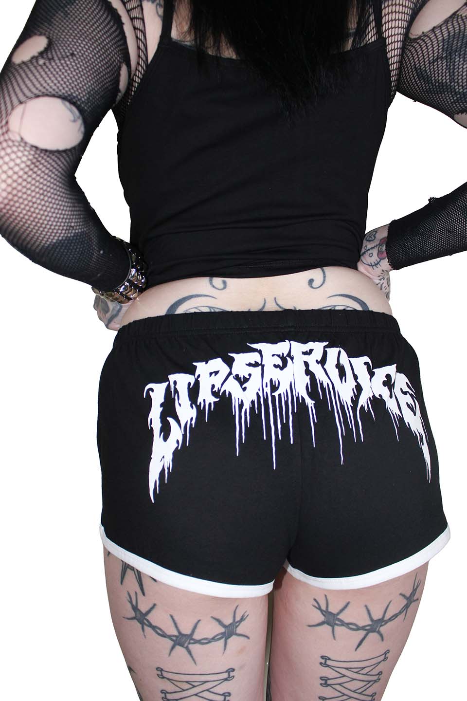 Lip Service Bootie Shorts v2.0-shorts-Lip Service
