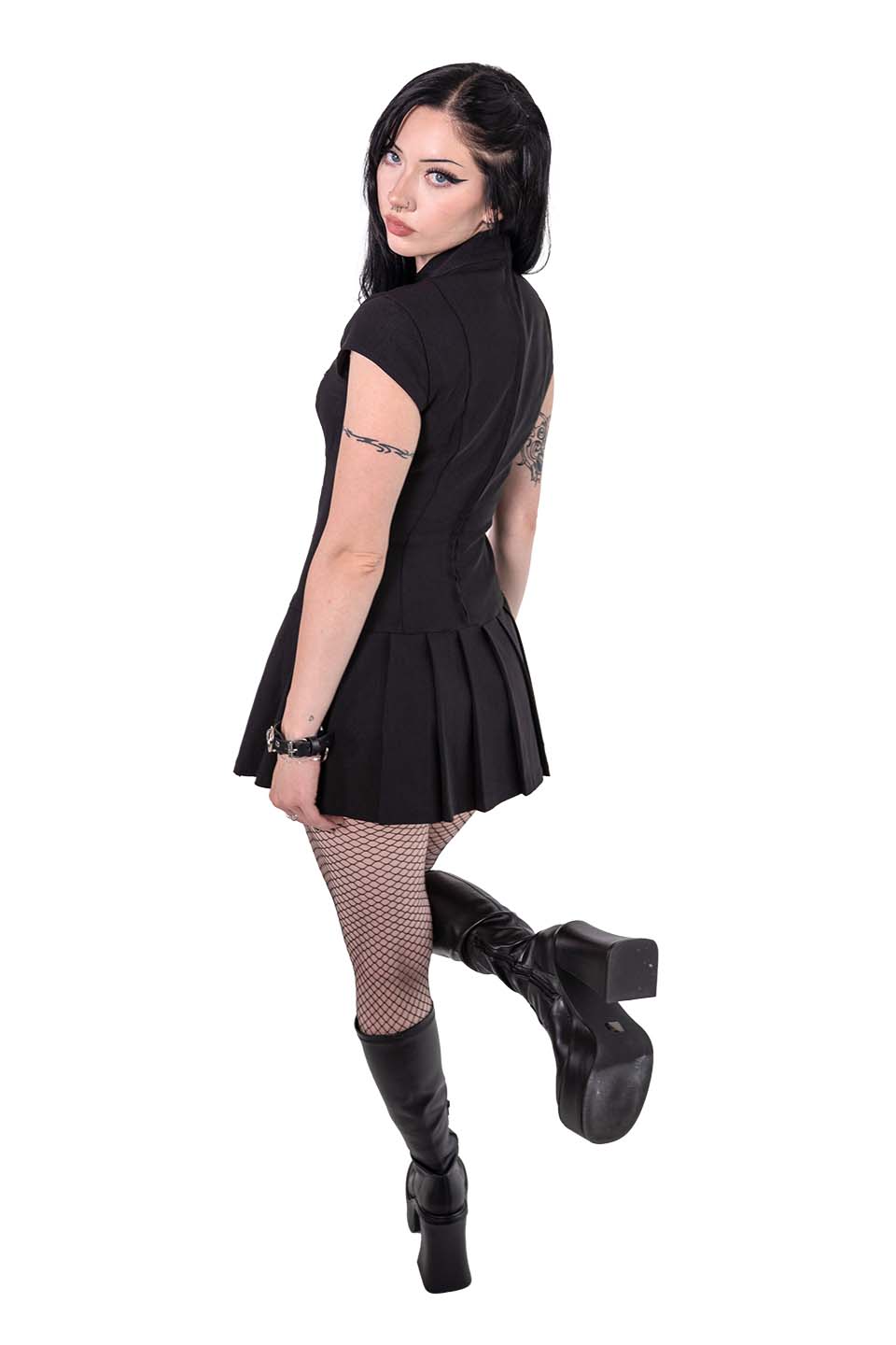 Lip Service x iGirl Rue Lock Dress-Dresses-Lip Service