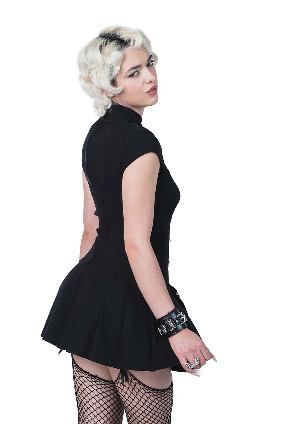 Lip Service x iGirl Rue Lock Dress-Dresses-Lip Service