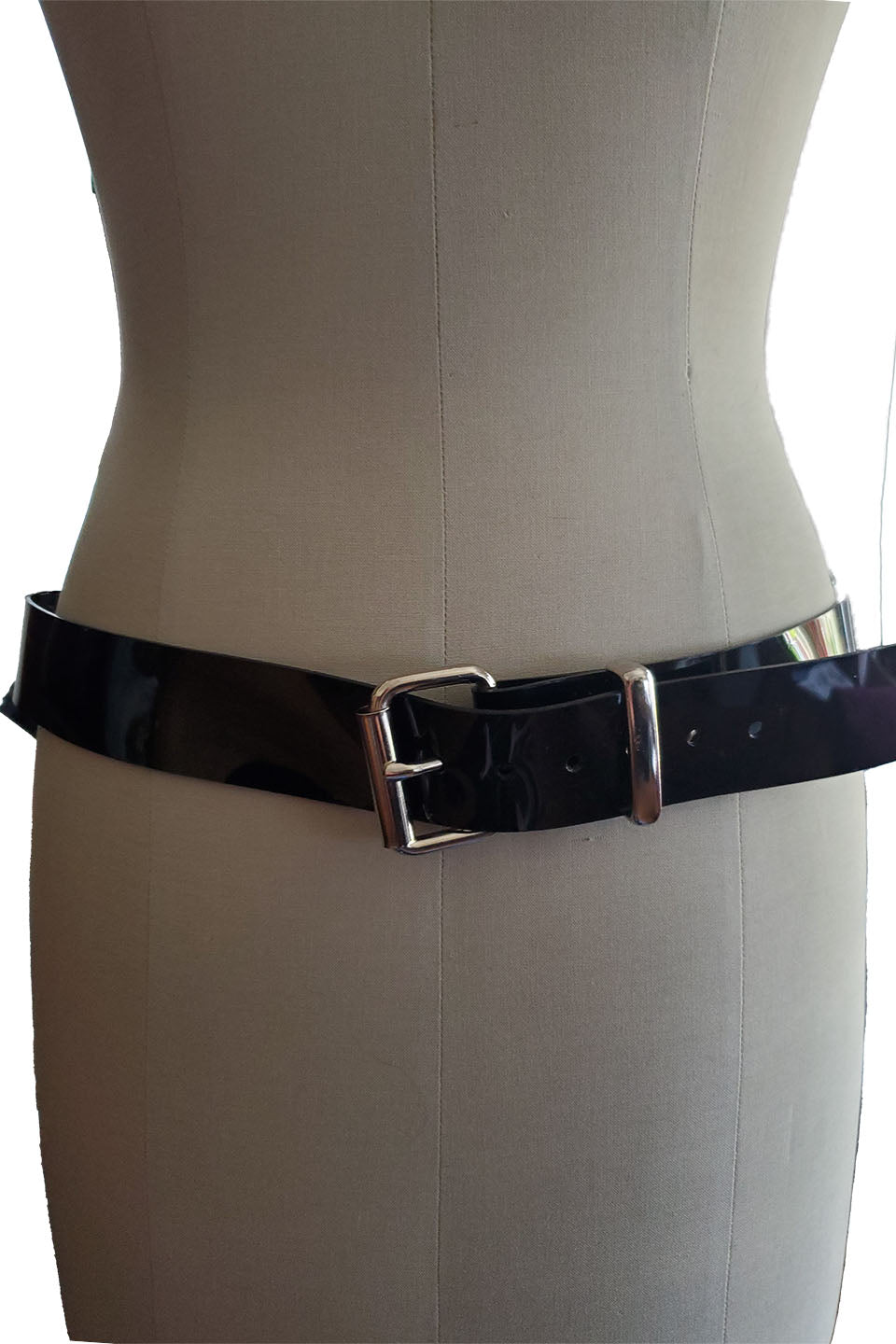 Asymmetrical Ring Belt-Accessories-Lip Service
