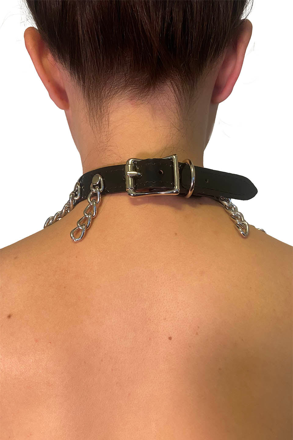 CHAIN Choker-Accessories-Lip Service