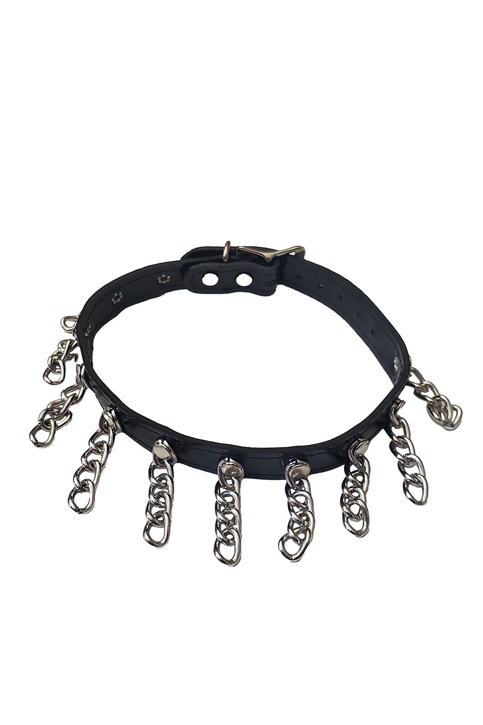 CHAIN Choker-Accessories-Lip Service