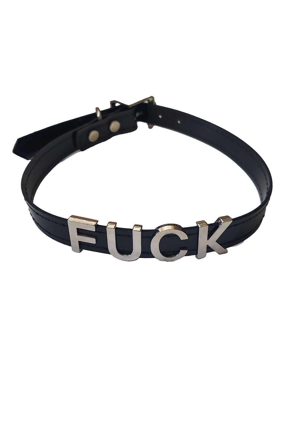 FUCK Choker-Accessories-Lip Service