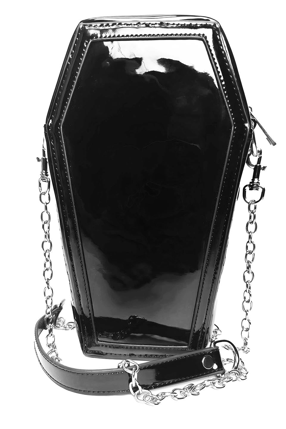 Dagger Coffin Bag-Accessories-Lip Service