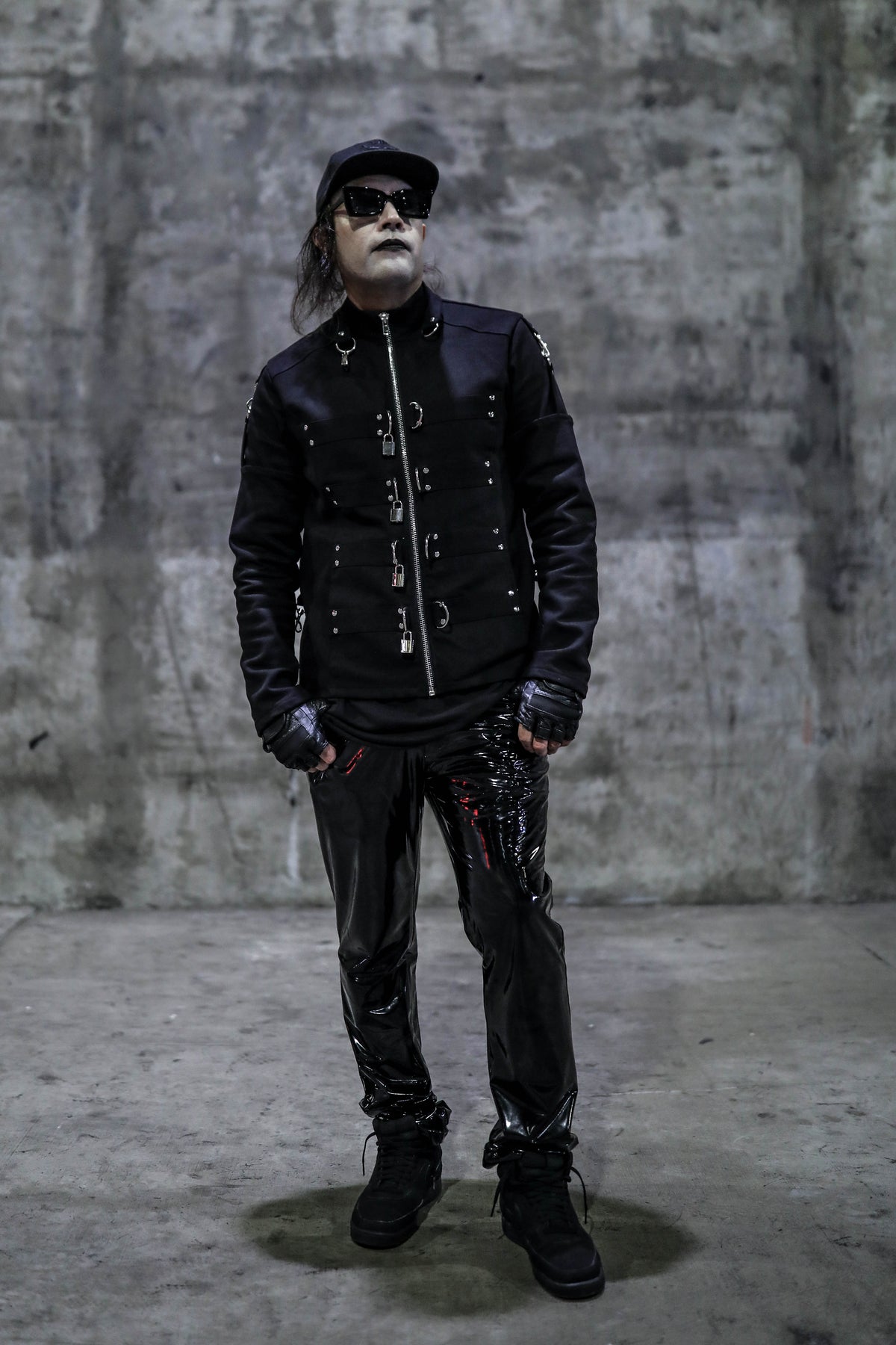 Lip Service Institutionalized Twill Straight Jacket-Tops-Lip Service