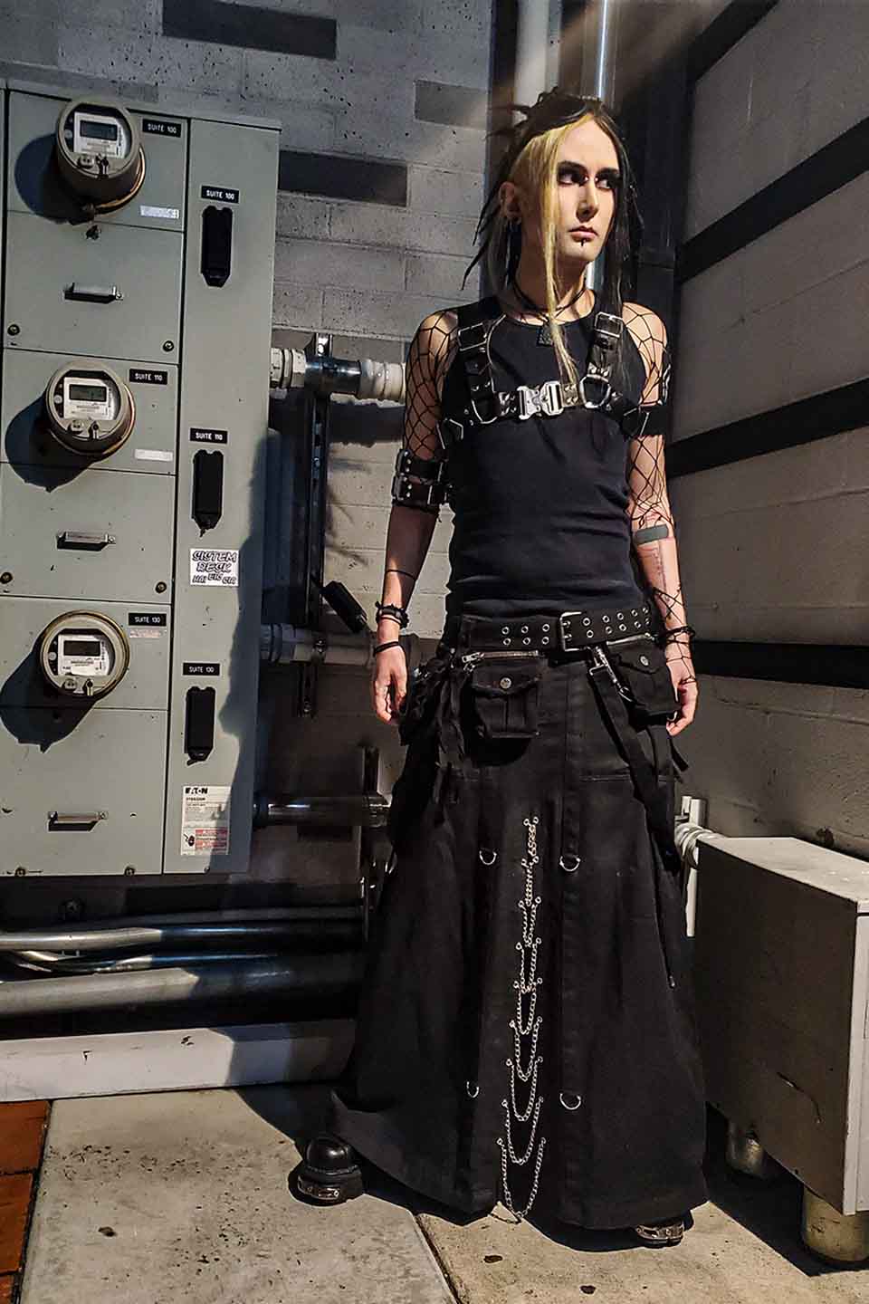 Thunderdome Utility Belt-Accessories-Lip Service