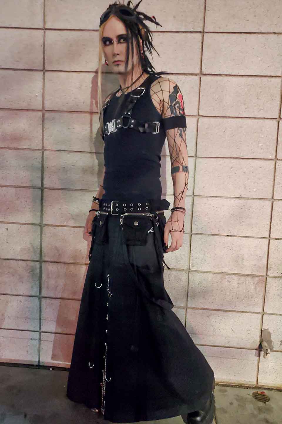 Thunderdome Utility Belt-Accessories-Lip Service