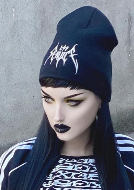 Lip Service Riddick X beanie-Accessories-Lip Service