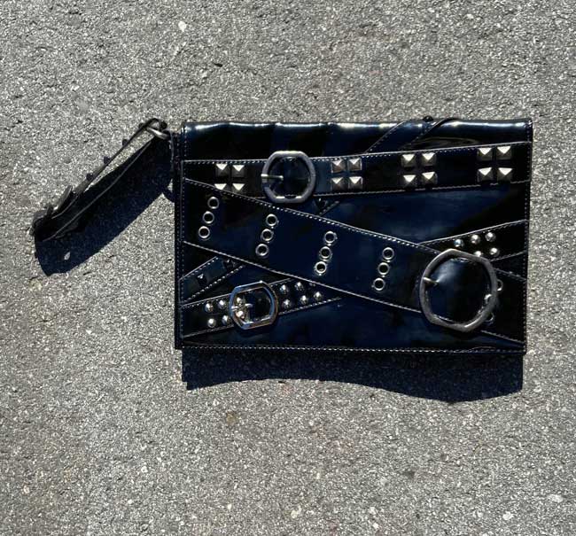 Vintage Clutch-Accessories-Lip Service