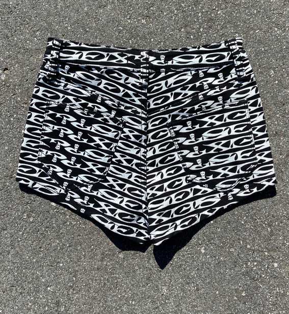 Vintage Sex? Shorts-Shorts-Lip Service