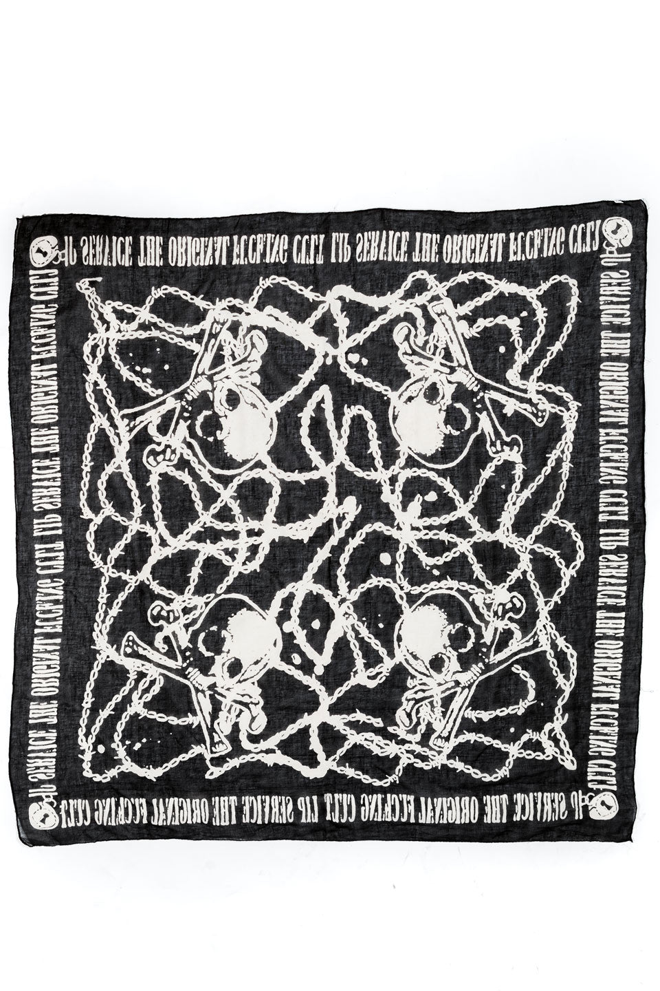 Bombay Bandana Punk Chain-Accessories-Lip Service