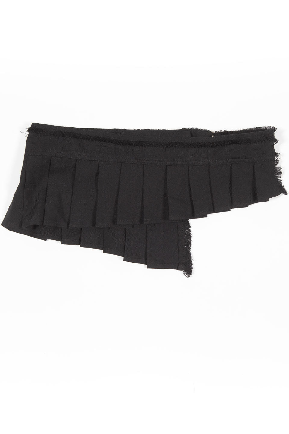 Born To Die Pleated Kilt Belt-Accessories-Lip Service