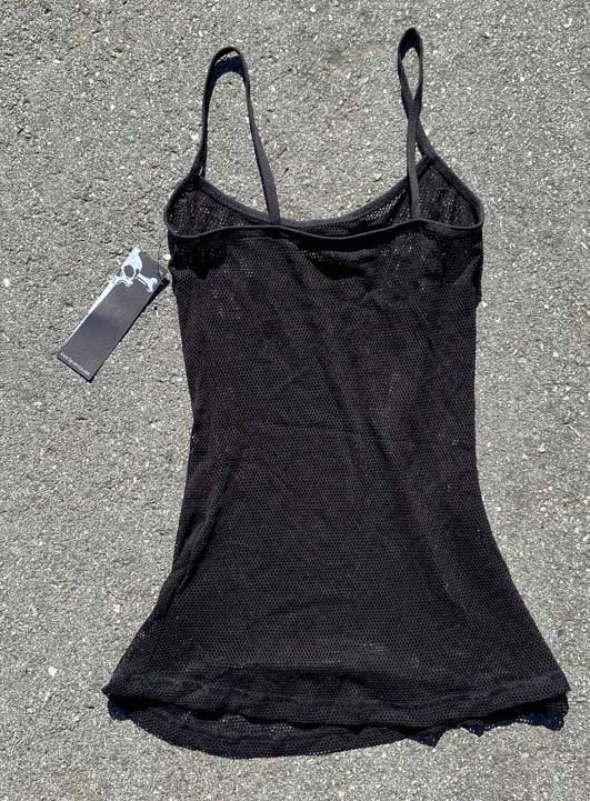 Vintage Fishnet Top-Tops-Lip Service