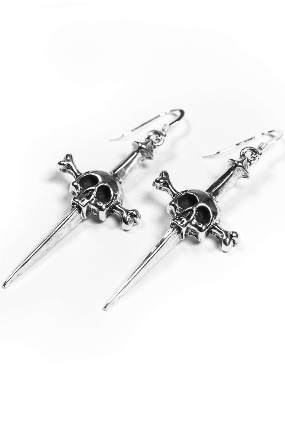 Classic Dagger Earrings-Accessories-Lip Service