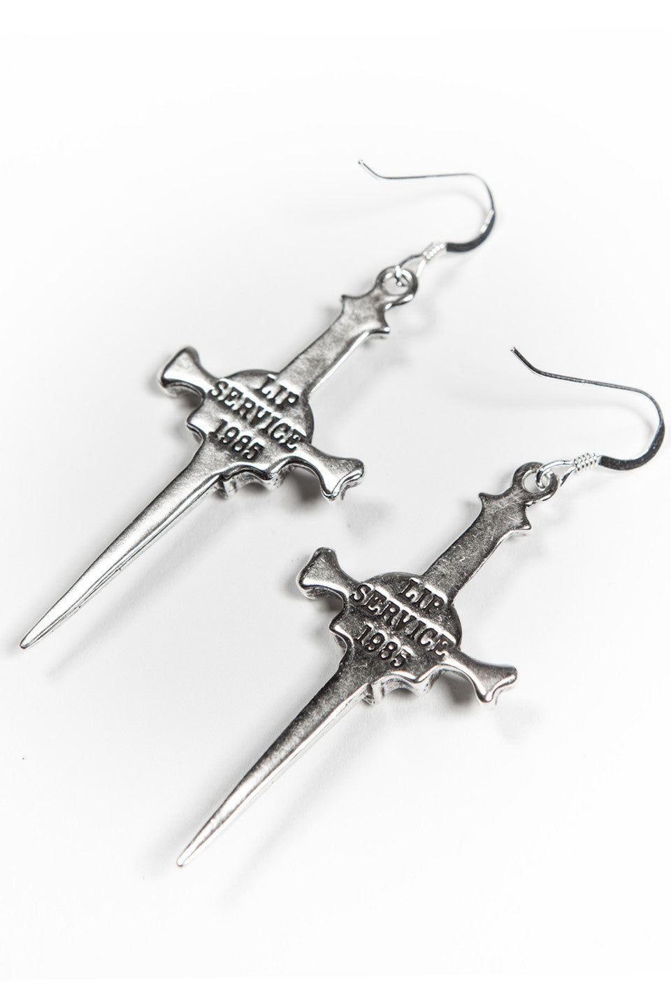 Classic Dagger Earrings-Accessories-Lip Service