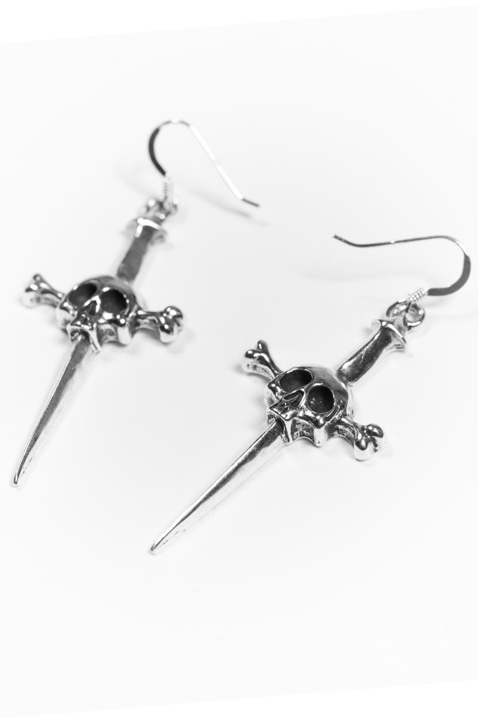 Classic Dagger Earrings-Accessories-Lip Service