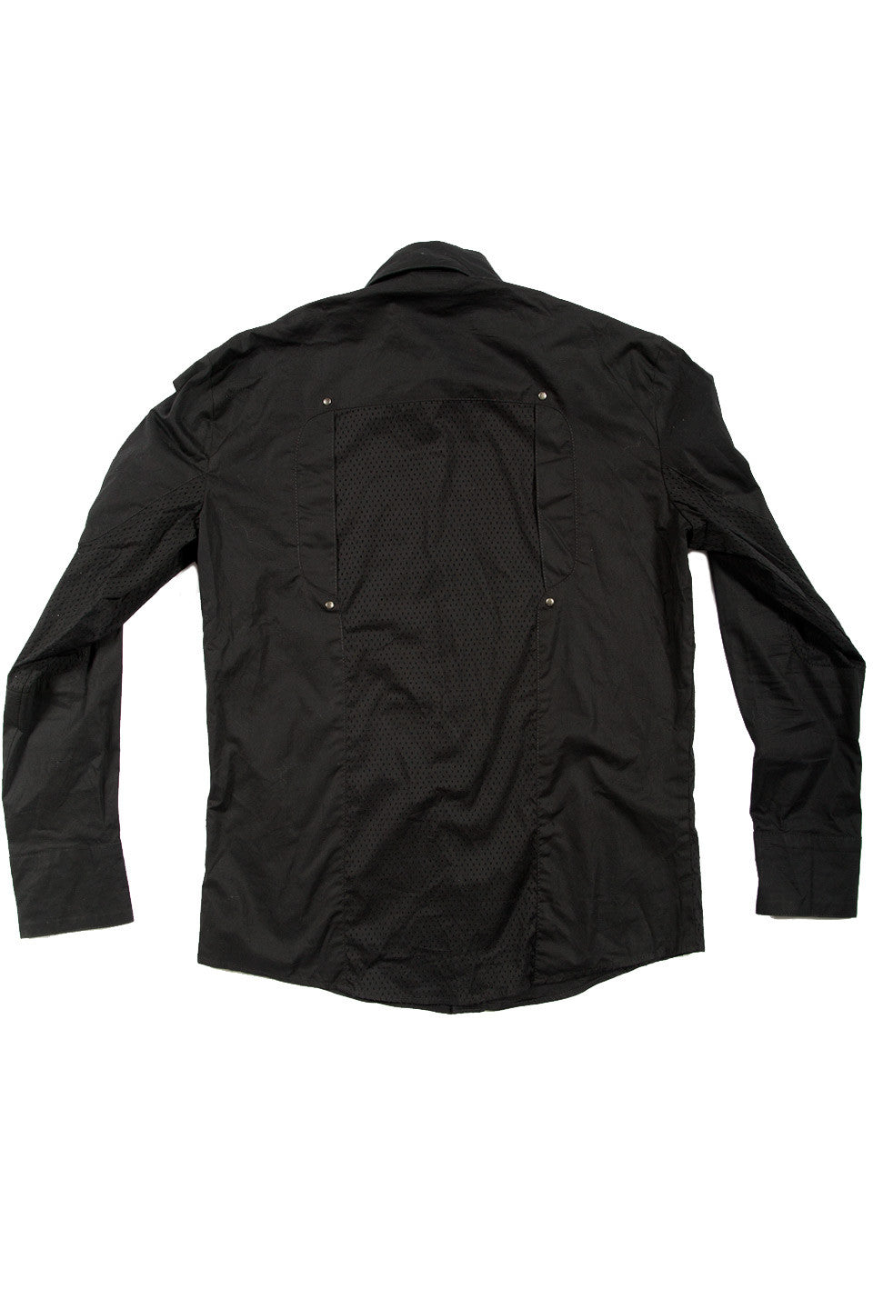 Vintage Poplin Shirt-Tops-Lip Service