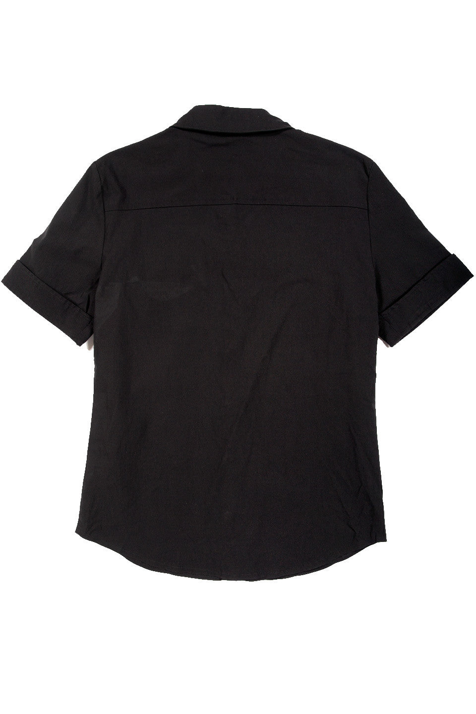 Vintage Stretch Gangster Prankster-Tops-Lip Service