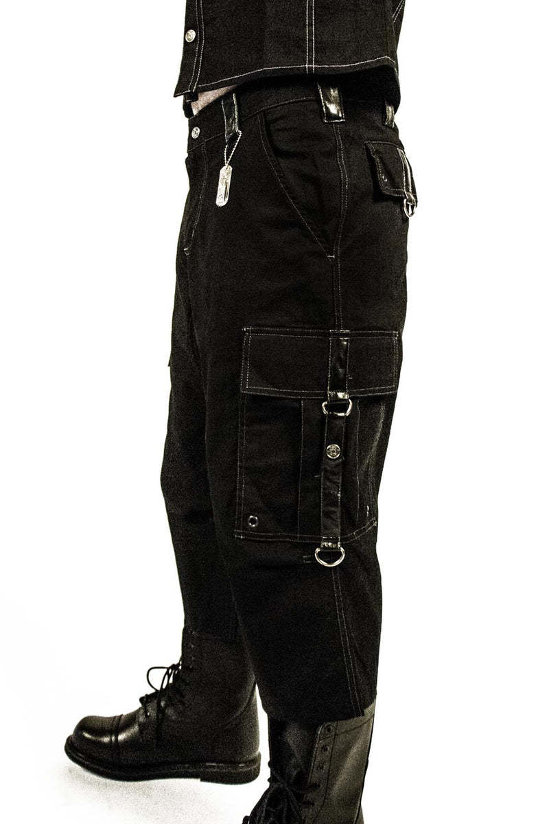 Vintage Fall Out Cargo's-Bottoms-Lip Service