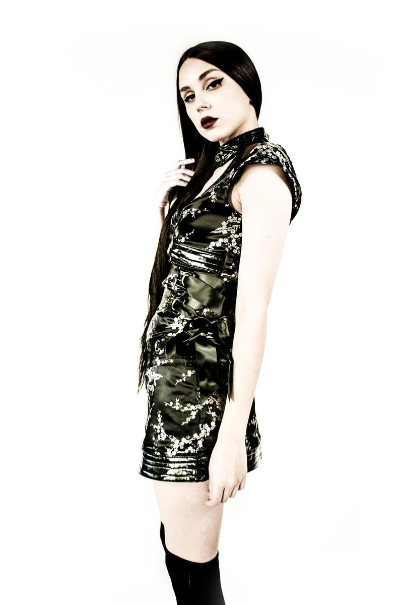 Vintage Tokyo Trix Mini Skirt-Bottoms-Lip Service