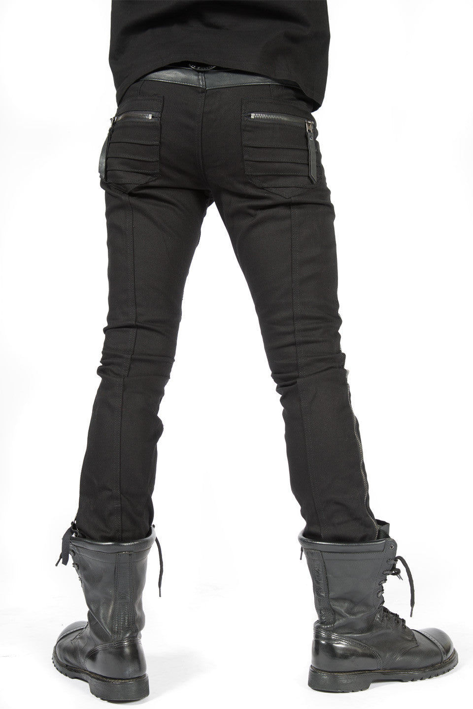 Dead Nation Jeans-jeans-Lip Service