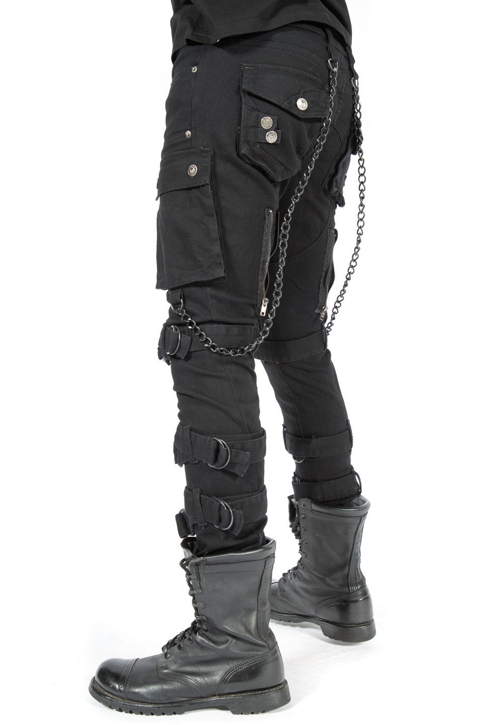 Lip Service Dead Nation Pants-Jeans-Lip Service
