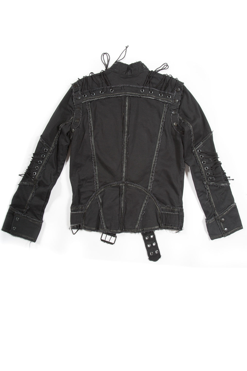 Thunderdome Men's Twill jacket-Jacket-Lip Service