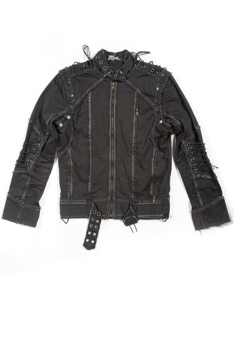 Thunderdome Men's Twill jacket-Jacket-Lip Service
