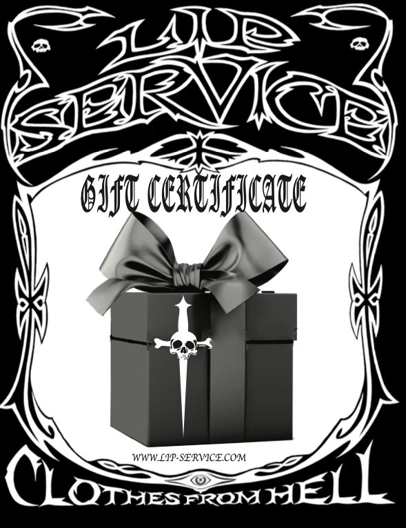 Lip Service Gift Card-Gift Card-Lip Service