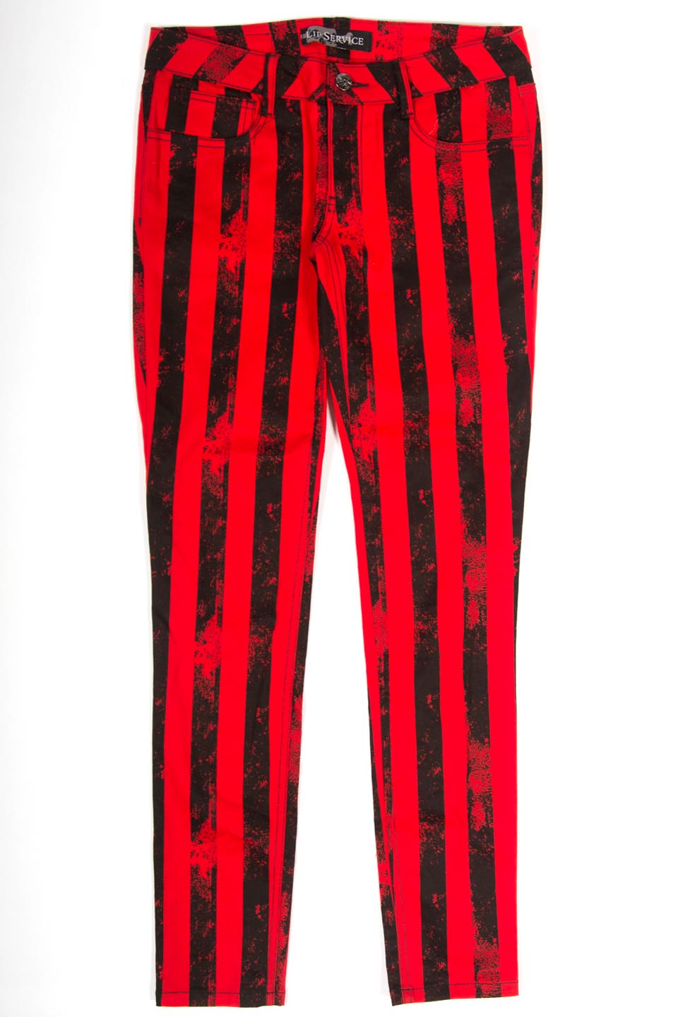 Vintage Batz & Bones Skinny Jeans-jeans-Lip Service