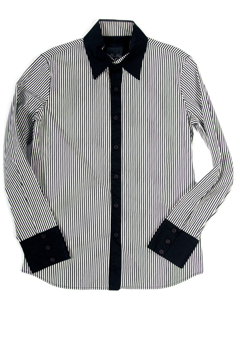Vintage Blacklist Shirt-Tops-Lip Service