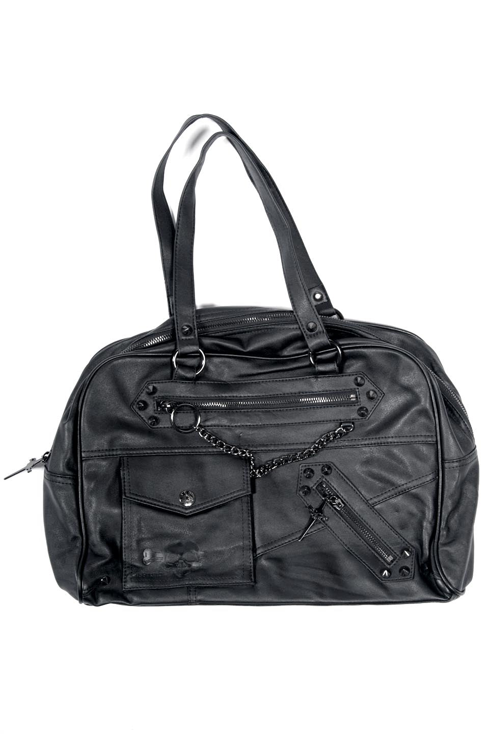 Vintage Moto Bag-Accessories-Lip Service