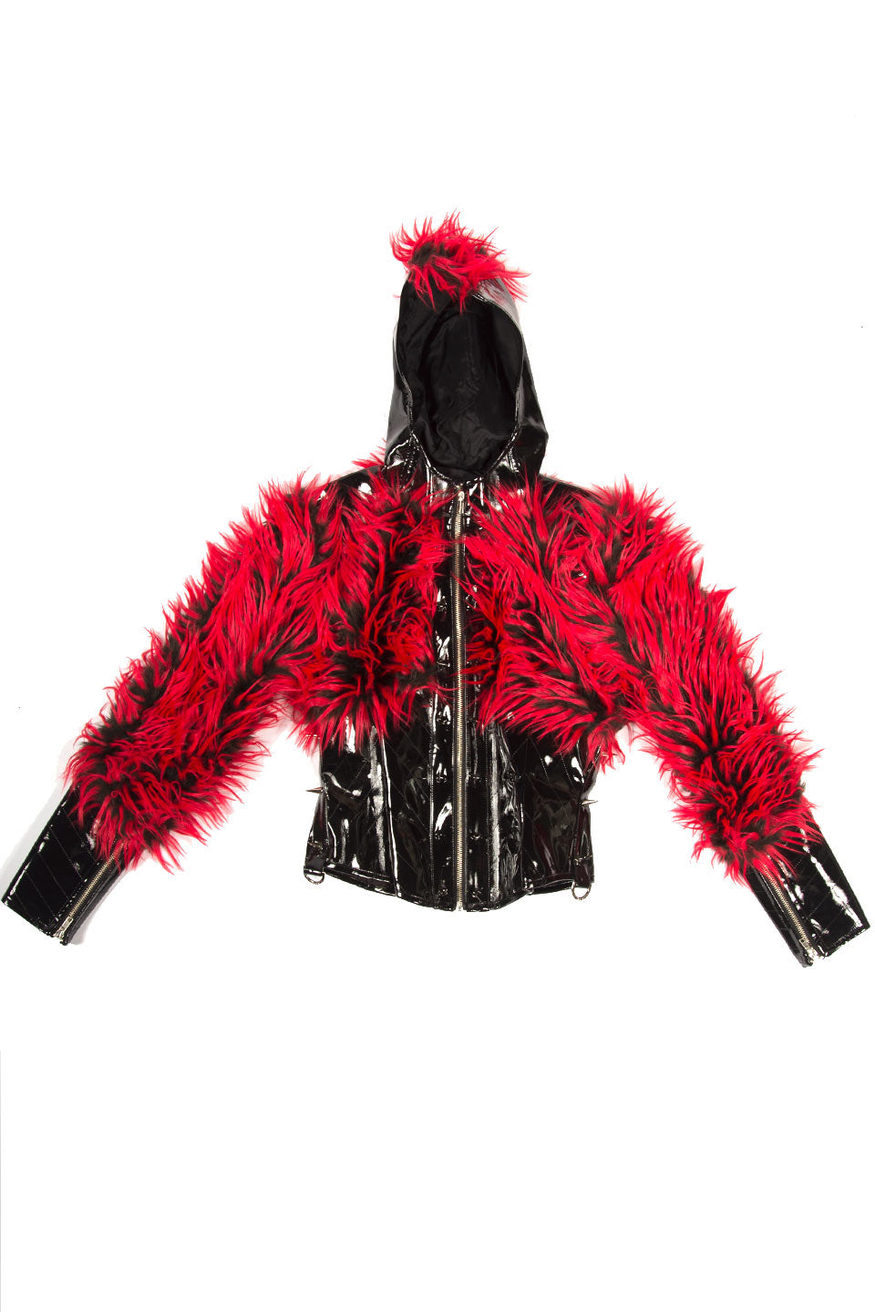 Vintage Furminator Coat-Jacket-Lip Service