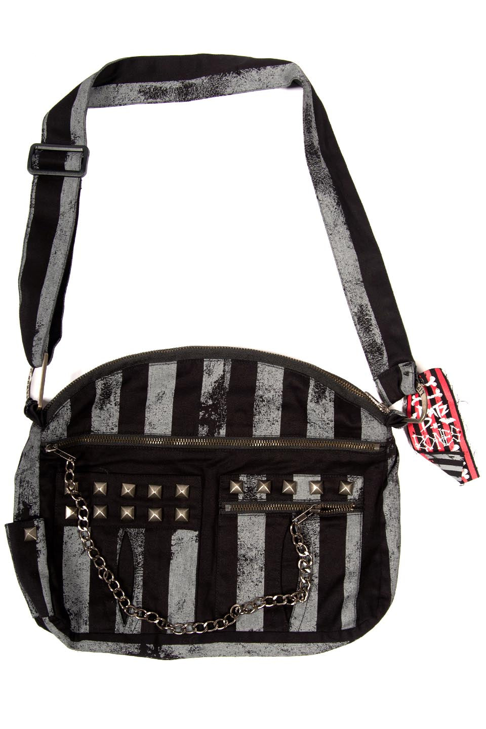 Vintage Batz & Bones Rocker Bag-Accessories-Lip Service