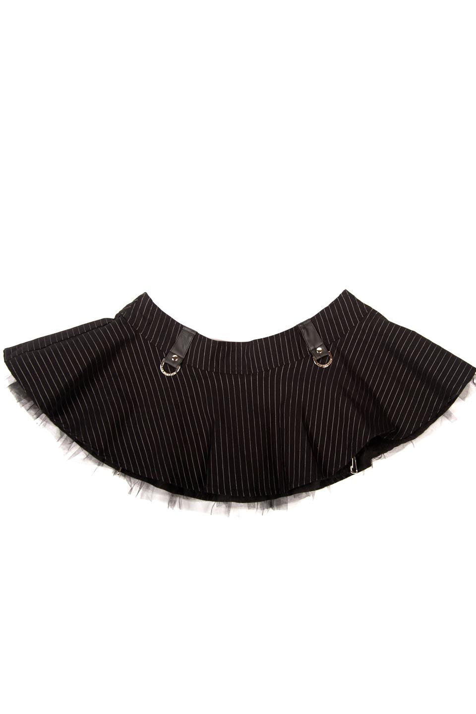 Vintage Gangster Prankster Micro Mini-Skirts-Lip Service