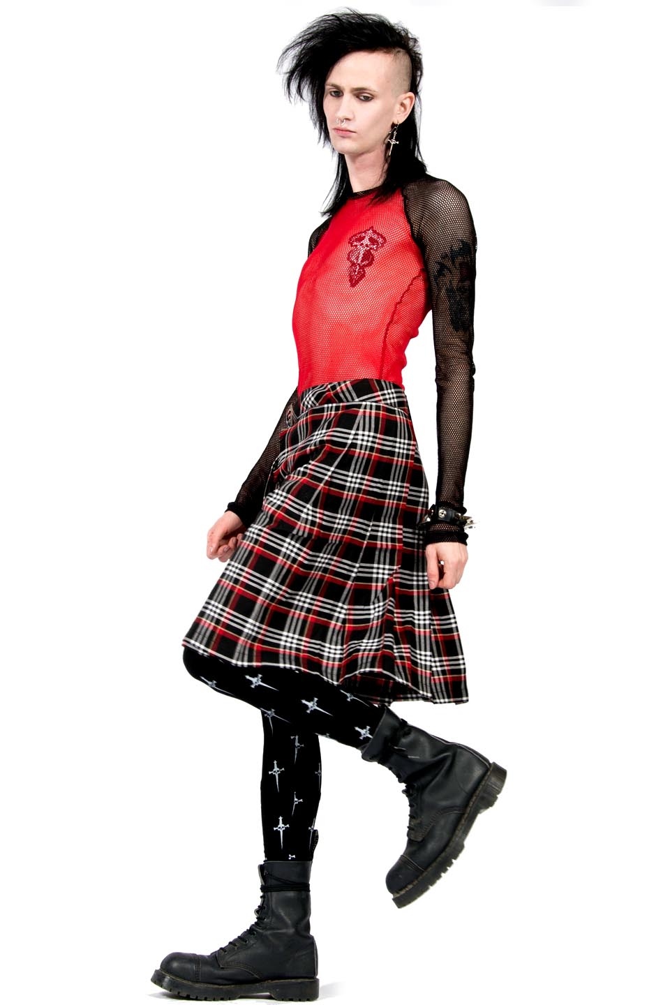 Vintage Kilt-Kilts-Lip Service