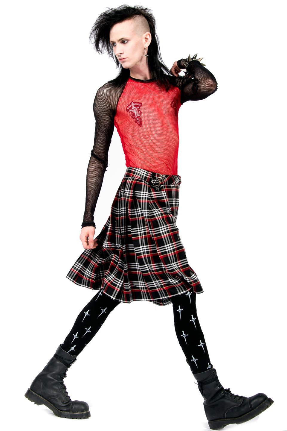 Vintage Kilt-Kilts-Lip Service
