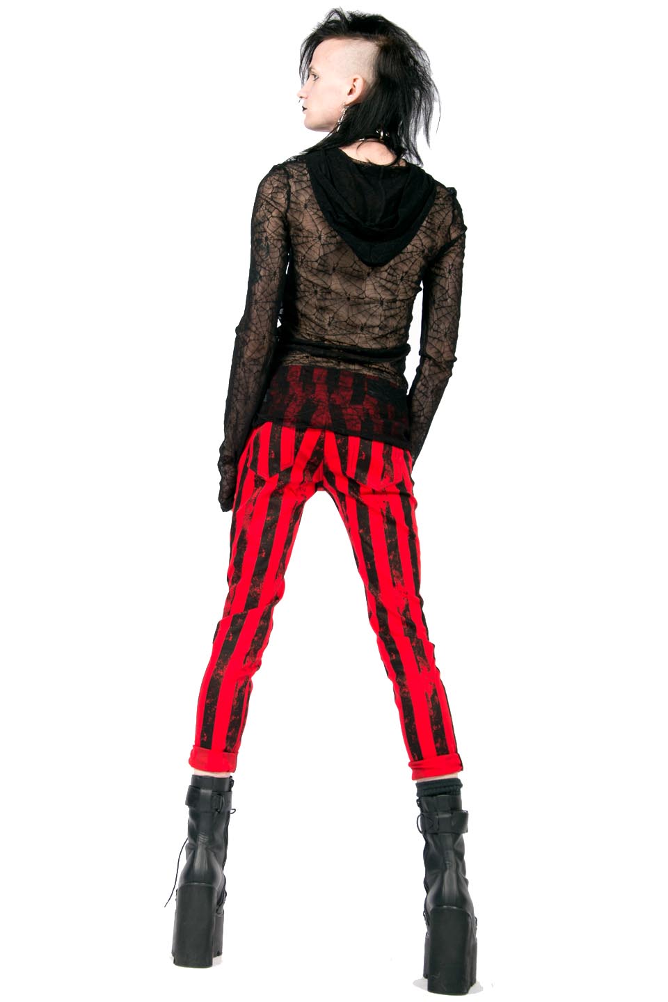 Vintage Batz & Bones Skinny Jeans-jeans-Lip Service