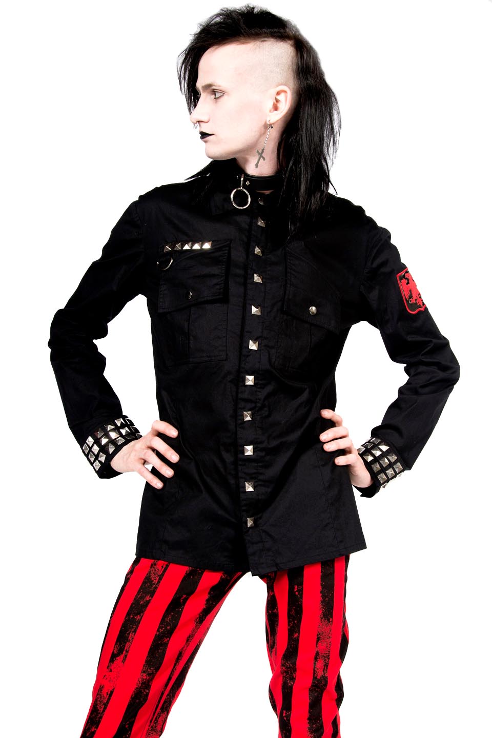 Vintage Batz & Bones Skinny Jeans-jeans-Lip Service
