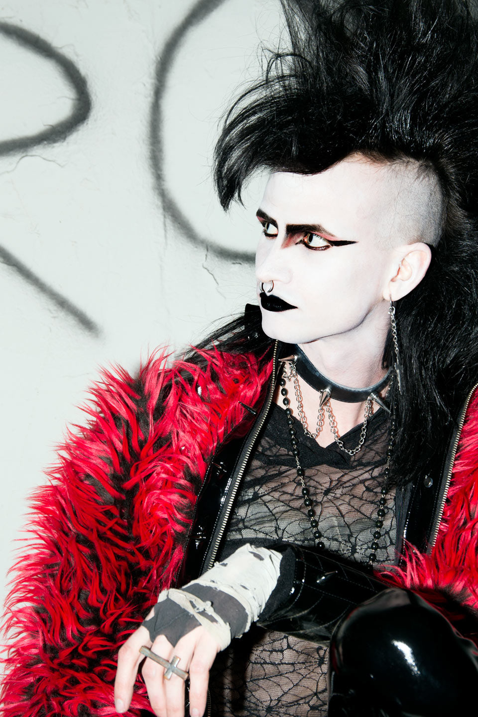 Vintage Furminator Coat-Jacket-Lip Service