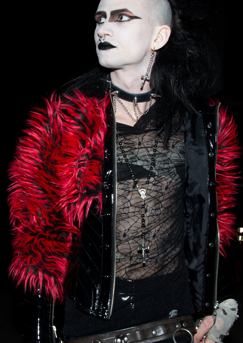 Vintage Furminator Coat-Jacket-Lip Service