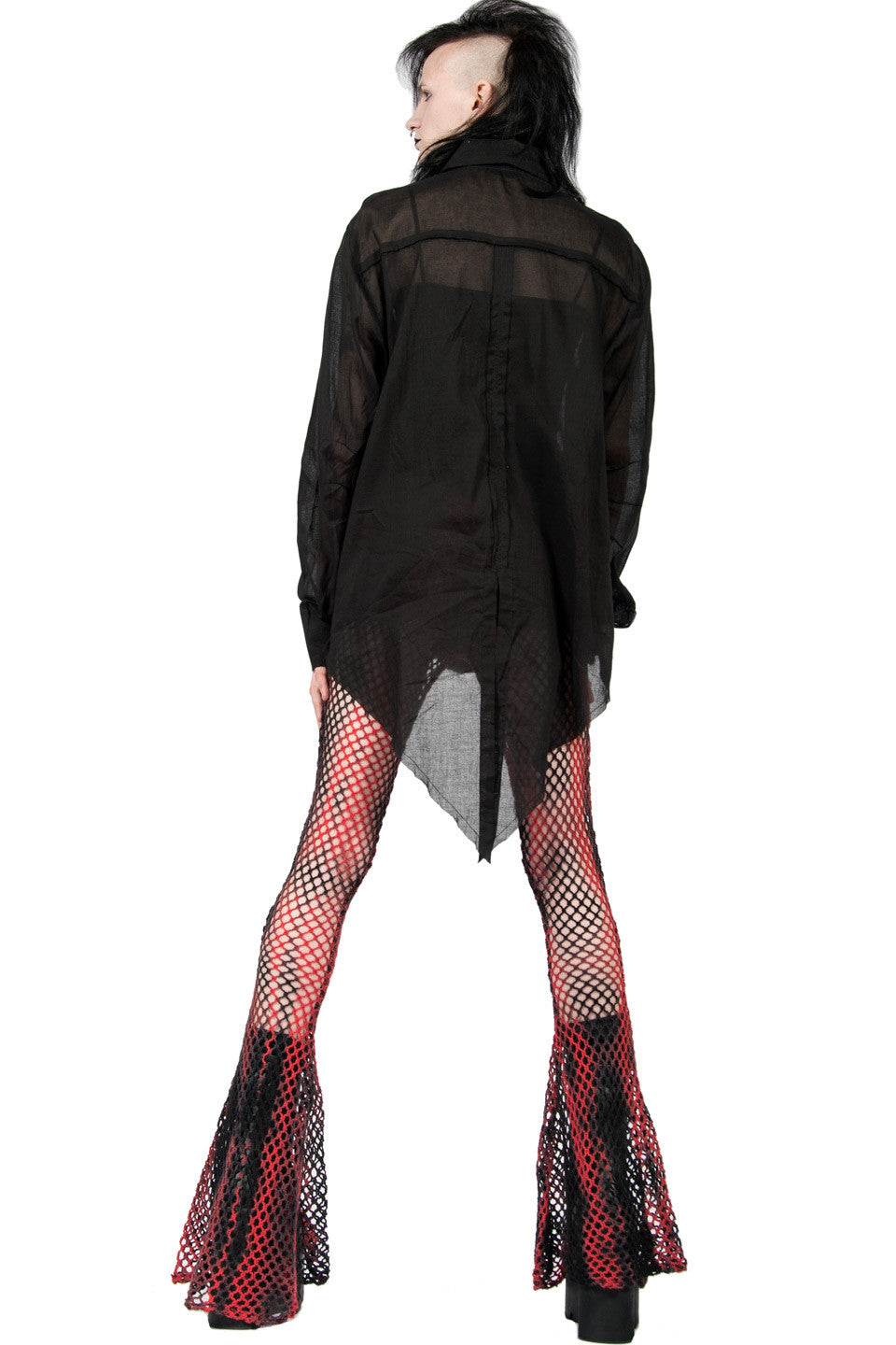 Vintage Unisex Tie Dye Bellzzz-Bottoms-Lip Service