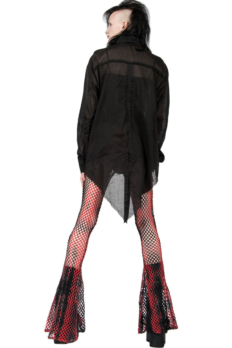 Vintage Unisex Tie Dye Bellzzz-Bottoms-Lip Service