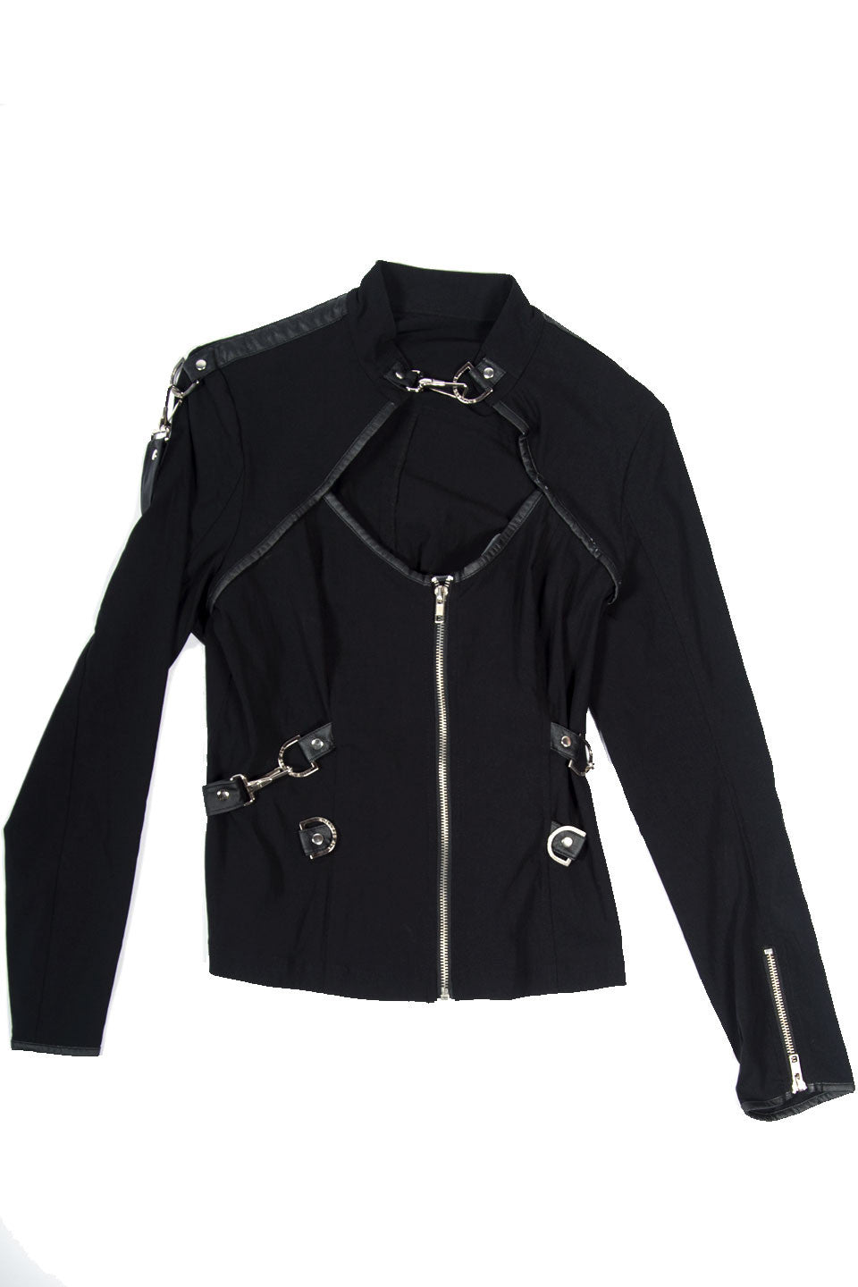 Vintage Gangster Classic Rock Jacket-Jacket-Lip Service