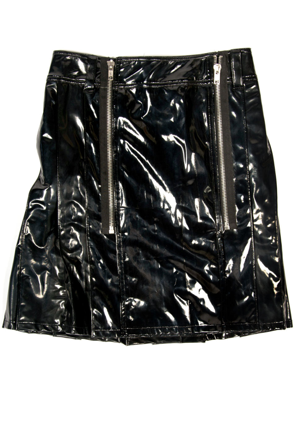 Vintage PVC Kilt-Kilts-Lip Service