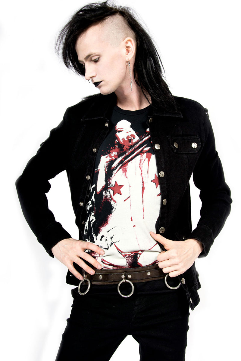 Vintage Mortician Mayhem Jacket-Jacket-Lip Service