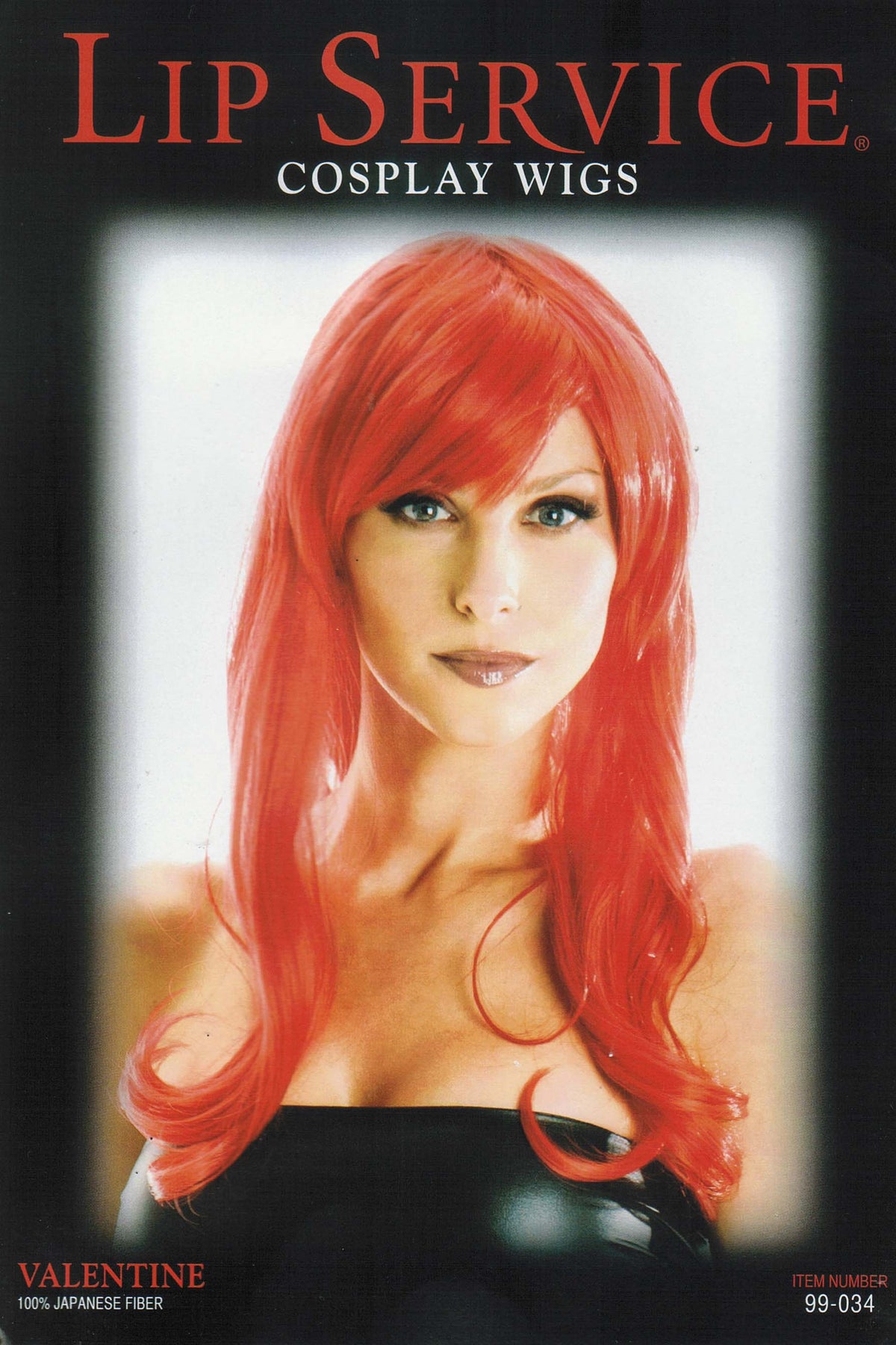 Lip Service Cosplay Wig - Valentine-Accessories-Lip Service