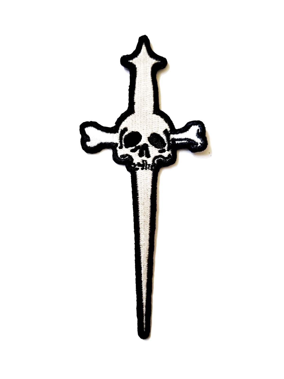 Lip Service Logo Dagger Patch-Accessories-Lip Service